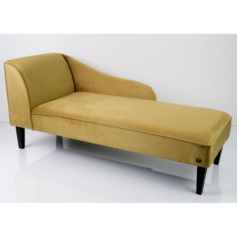 Upholstered Chaise Longue Piano 07